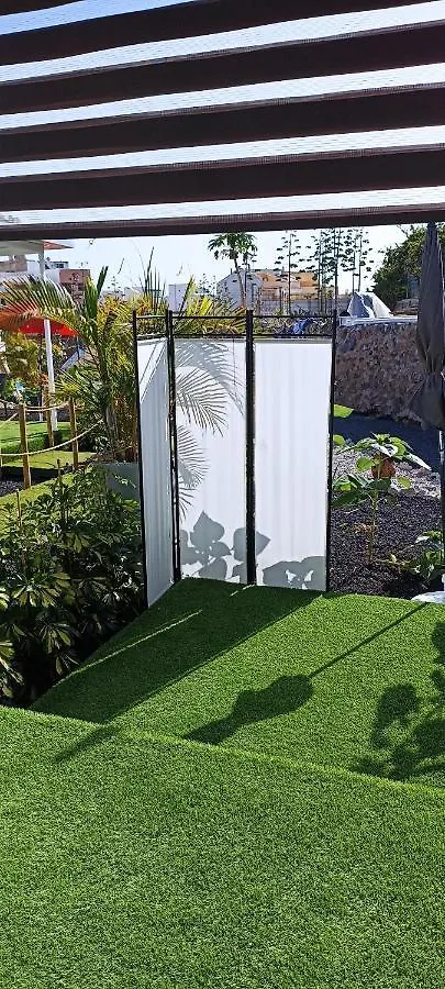 Hotel Asociacion Deportiva Tagoror Los Olivitos Costa Adeje  Hiszpania