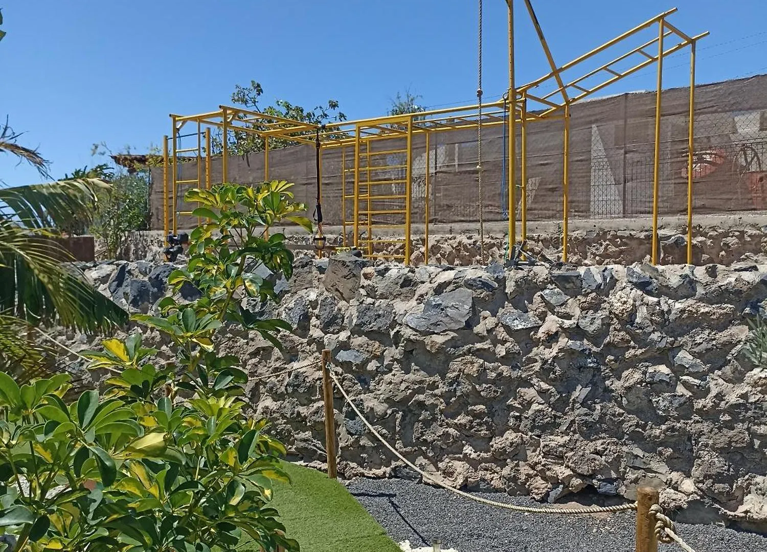 Campsite Asociacion Deportiva Tagoror Los Olivitos Hotel Costa Adeje